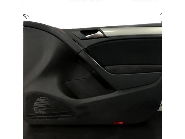 bontott VW GOLF VI Jobb első Ajtó Kárpit