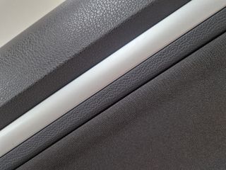 bontott VW GOLF VI Jobb első Ajtó Kárpit