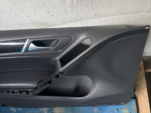 bontott VW GOLF VI Jobb első Ajtó Kárpit