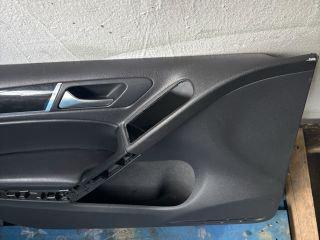 bontott VW GOLF VI Jobb első Ajtó Kárpit