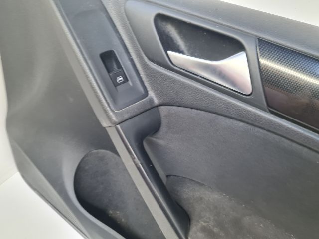 bontott VW GOLF VI Jobb első Ajtó Kárpit