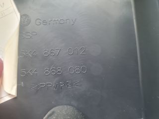 bontott VW GOLF VI Jobb első Ajtó Kárpit