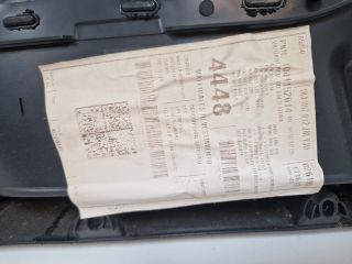 bontott VW GOLF VI Jobb első Ajtó Kárpit