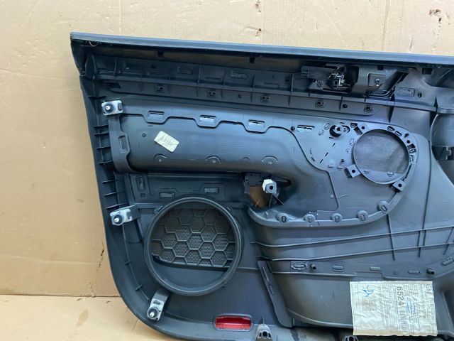 bontott VW GOLF VI Jobb első Ajtó Kárpit