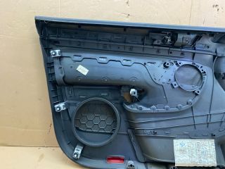 bontott VW GOLF VI Jobb első Ajtó Kárpit