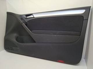 bontott VW GOLF VI Jobb első Ajtó Kárpit