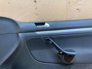 bontott VW GOLF VI Jobb első Ajtó Kárpit