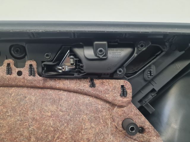 bontott VW GOLF VI Jobb első Ajtó Kárpit