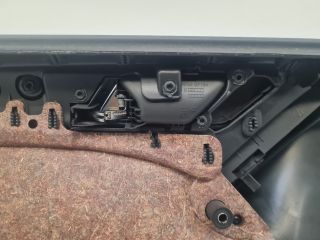 bontott VW GOLF VI Jobb első Ajtó Kárpit