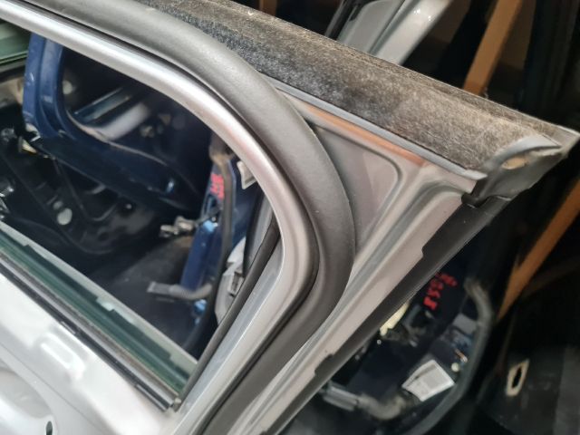 bontott VW GOLF VI Jobb első Ajtó (Részeivel)