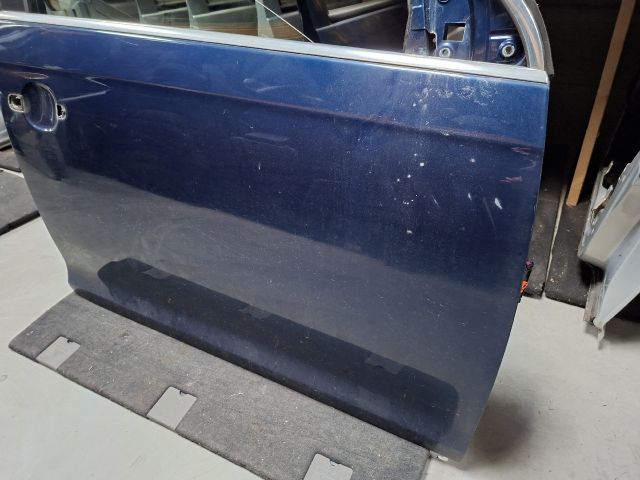 bontott VW GOLF VI Jobb első Ajtó (Részeivel)