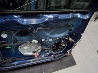 bontott VW GOLF VI Jobb első Ajtó (Részeivel)