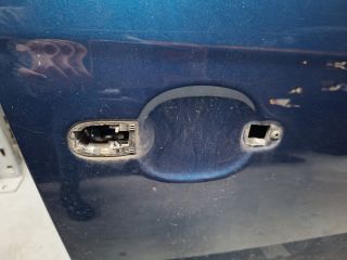 bontott VW GOLF VI Jobb első Ajtó (Részeivel)