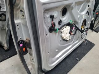 bontott VW GOLF VI Jobb első Ajtó (Részeivel)