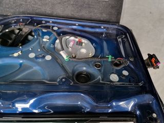 bontott VW GOLF VI Jobb első Ajtó (Részeivel)