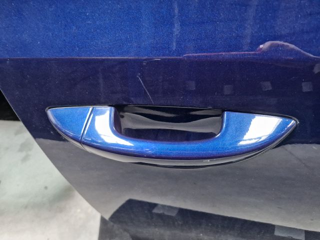 bontott VW GOLF VI Jobb első Ajtó (Részeivel)