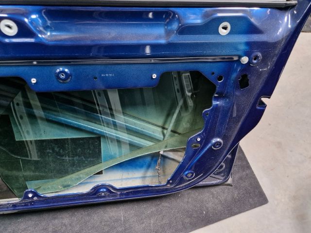 bontott VW GOLF VI Jobb első Ajtó (Részeivel)