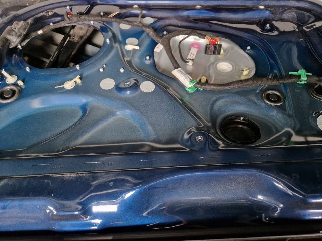 bontott VW GOLF VI Jobb első Ajtó (Részeivel)