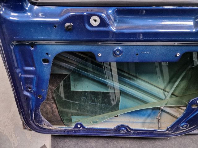 bontott VW GOLF VI Jobb első Ajtó (Részeivel)