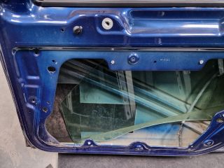 bontott VW GOLF VI Jobb első Ajtó (Részeivel)