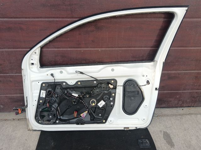 bontott VW GOLF VI Jobb első Ajtó (Részeivel)