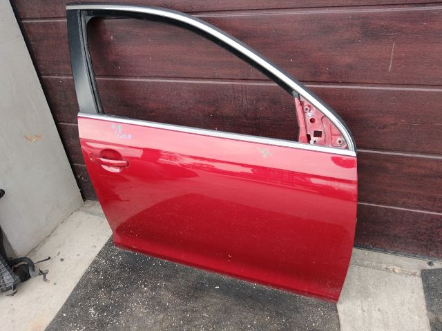bontott VW GOLF VI Jobb első Ajtó (Részeivel)
