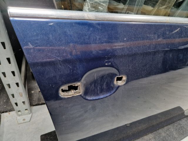 bontott VW GOLF VI Jobb első Ajtó (Részeivel)