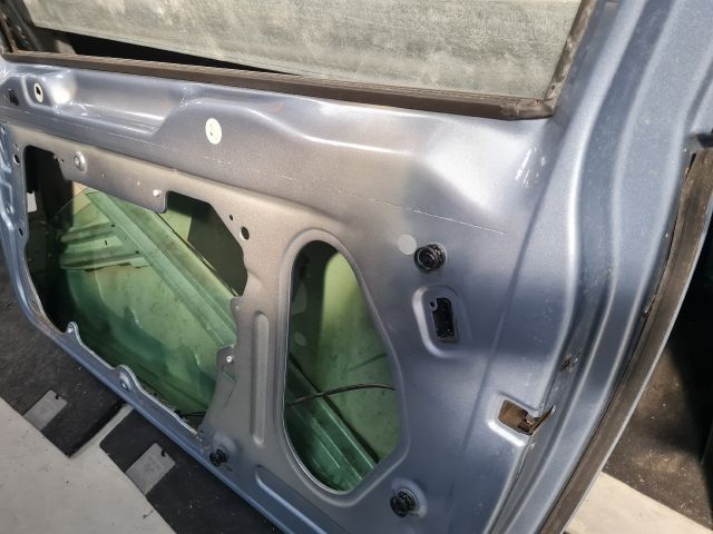 bontott VW GOLF VI Jobb első Ajtó (Üres lemez)