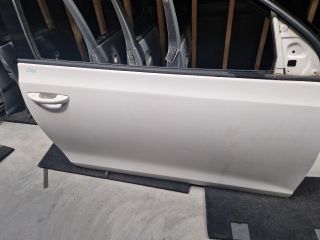 bontott VW GOLF VI Jobb első Ajtó (Üres lemez)
