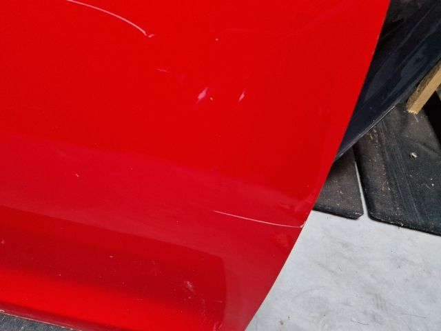 bontott VW GOLF VI Jobb első Ajtó (Üres lemez)