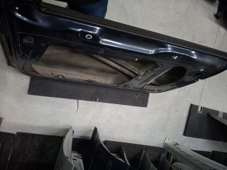 bontott VW GOLF VI Jobb első Ajtó (Üres lemez)