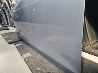 bontott VW GOLF VI Jobb első Ajtó (Üres lemez)