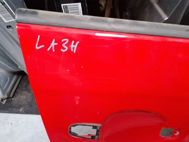 bontott VW GOLF VI Jobb első Ajtó (Üres lemez)