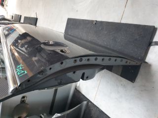 bontott VW GOLF VI Jobb első Ajtó (Üres lemez)