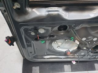 bontott VW GOLF VI Jobb első Ajtó (Üres lemez)