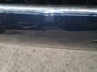 bontott VW GOLF VI Jobb első Ajtó (Üres lemez)