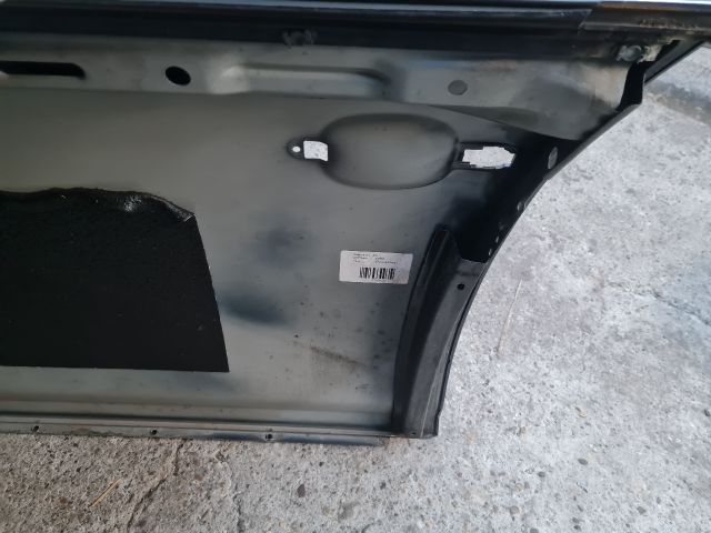 bontott VW GOLF VI Jobb első Ajtó (Üres lemez)