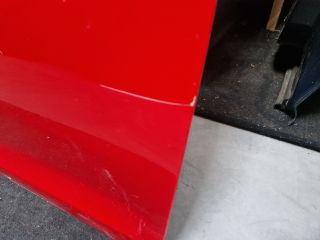 bontott VW GOLF VI Jobb első Ajtó (Üres lemez)