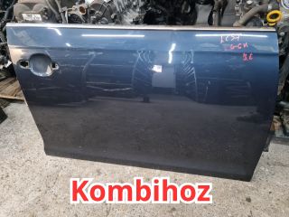 bontott VW GOLF VI Jobb első Ajtó (Üres lemez)