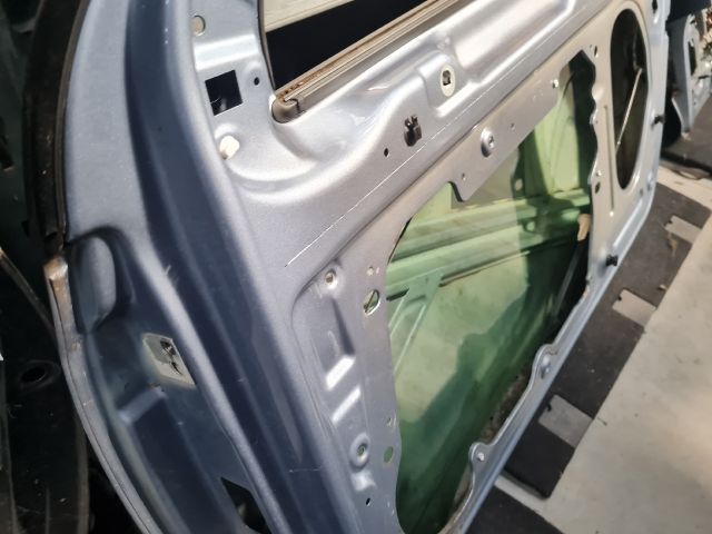 bontott VW GOLF VI Jobb első Ajtó (Üres lemez)