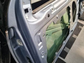 bontott VW GOLF VI Jobb első Ajtó (Üres lemez)