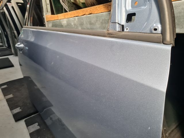 bontott VW GOLF VI Jobb első Ajtó (Üres lemez)