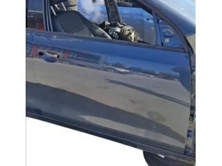 bontott VW GOLF VI Jobb első Ajtó (Üres lemez)