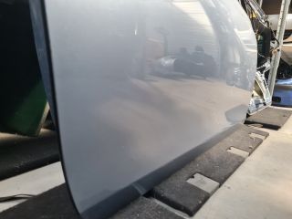 bontott VW GOLF VI Jobb első Ajtó (Üres lemez)