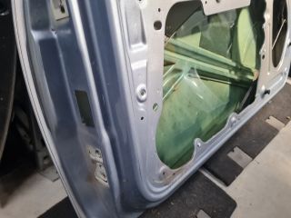 bontott VW GOLF VI Jobb első Ajtó (Üres lemez)