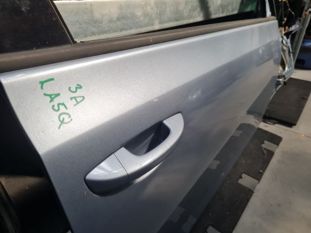 bontott VW GOLF VI Jobb első Ajtó (Üres lemez)