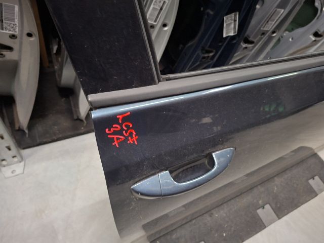 bontott VW GOLF VI Jobb első Ajtó (Üres lemez)