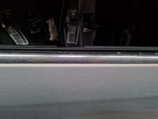 bontott VW GOLF VI Jobb első Ajtó (Üres lemez)