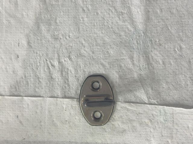 bontott VW GOLF VI Jobb első Ajtóbehúzó