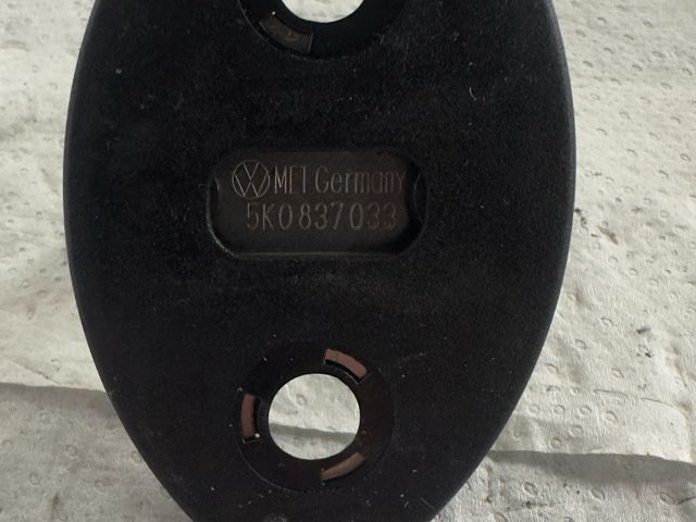 bontott VW GOLF VI Jobb első Ajtóbehúzó